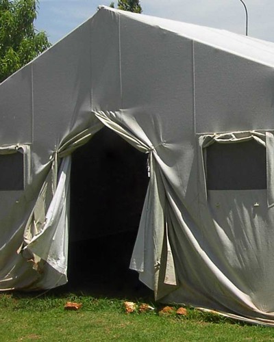 Изготавливаем солдатские палатки в Спасске-Дальнем вместимостью <strong>до 70 человек</strong>